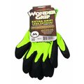 Lfs Glove Wonder Grip Extra Grip Garden Gloves Medium Green WG310M LF37337